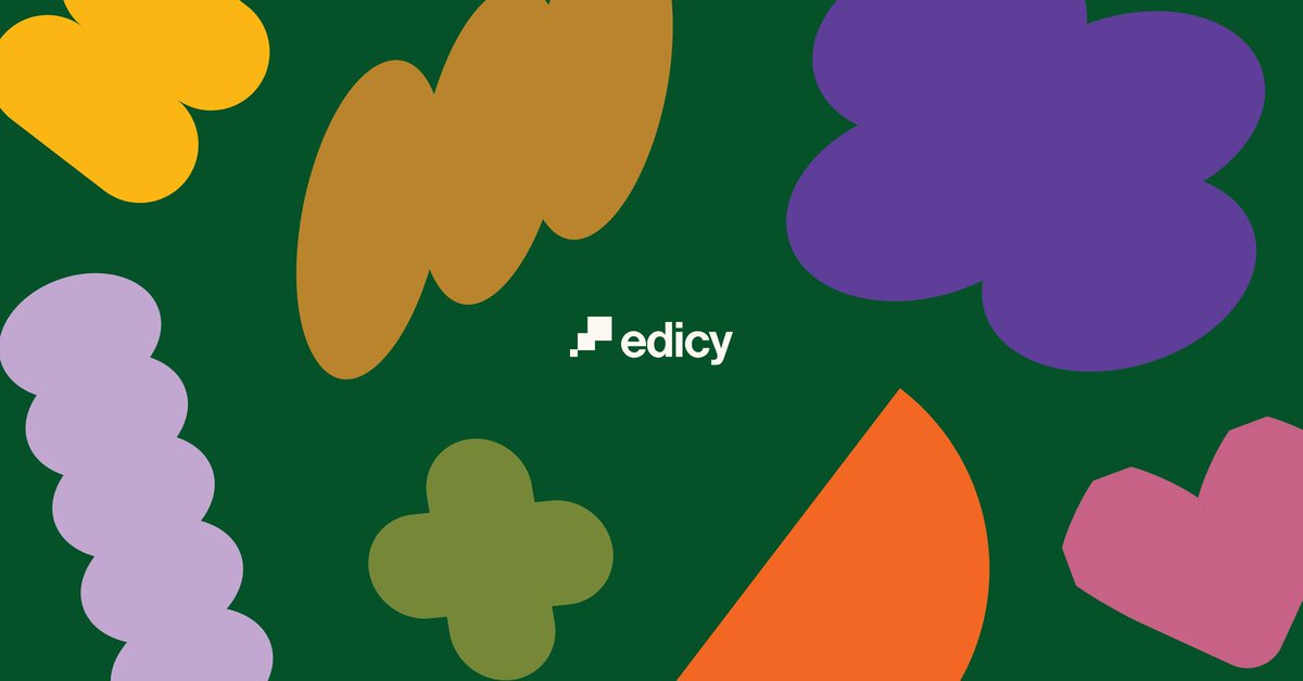 Edicy (@edicy) on Twitter photo We're bringing back Edicy! 🎉
After 10 years, Edicy returns—now as a no-code landing page builder designed to get campaigns live fast, no devs needed. Launching on <a href="/ProductHunt/">Product Hunt 😸</a> tomorrow! 🚀
👉 Hit “Notify me” today to get an alert and upvote us tomorrow: producthunt.com/products/edicy We're bringing back Edicy! 🎉
After 10 years, Edicy returns—now as a no-code landing page builder designed to get campaigns live fast, no devs needed. Launching on <a href="/ProductHunt/">Product Hunt 😸</a> tomorrow! 🚀
👉 Hit “Notify me” today to get an alert and upvote us tomorrow: producthunt.com/products/edicy