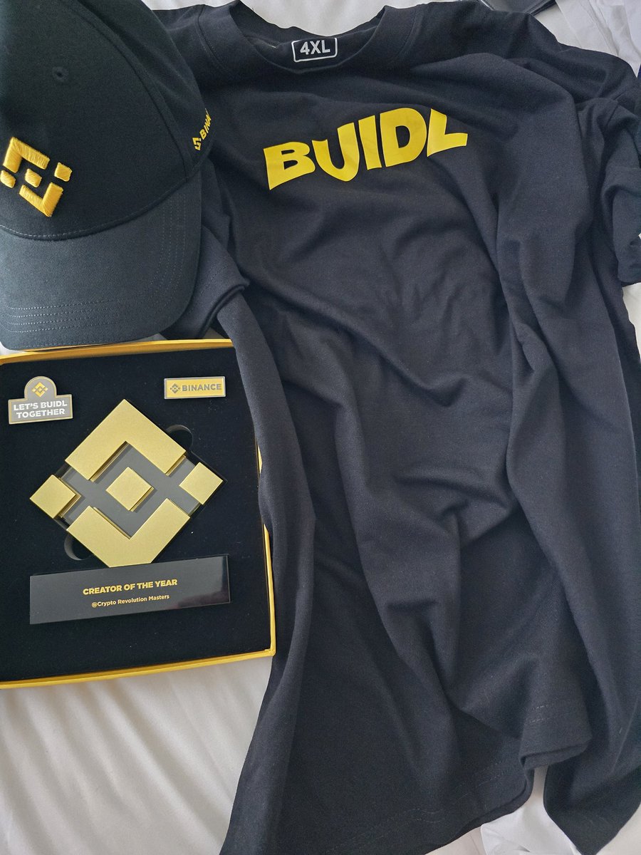 Crypto Revolution Masters tweet media