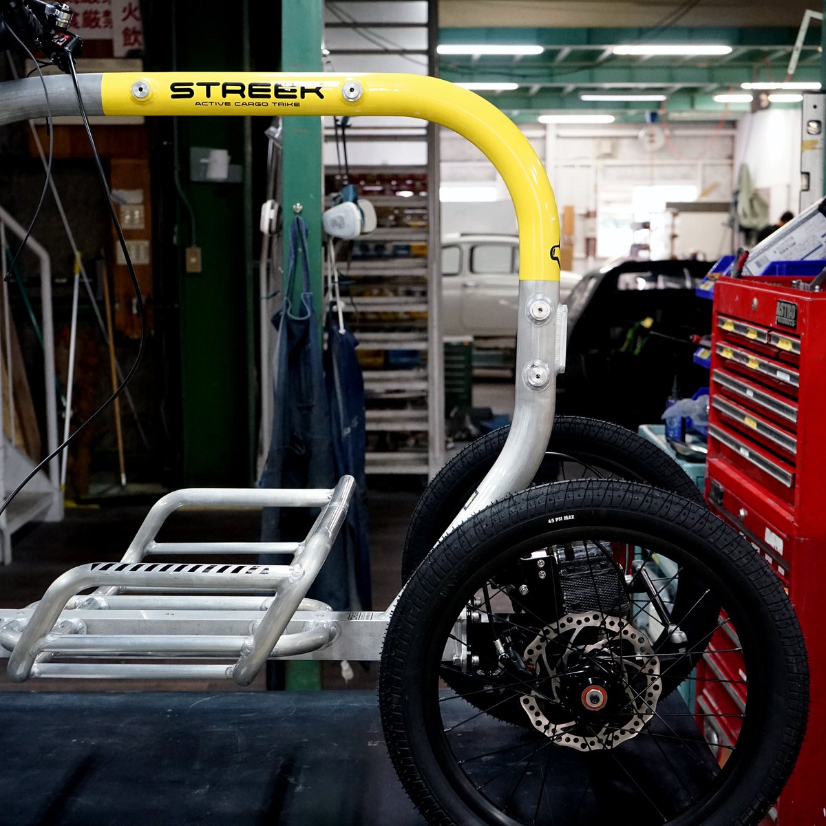 k_e_e_r_t_s's tweet image. Work in progress.

#STREEKcargo
#Cargobike