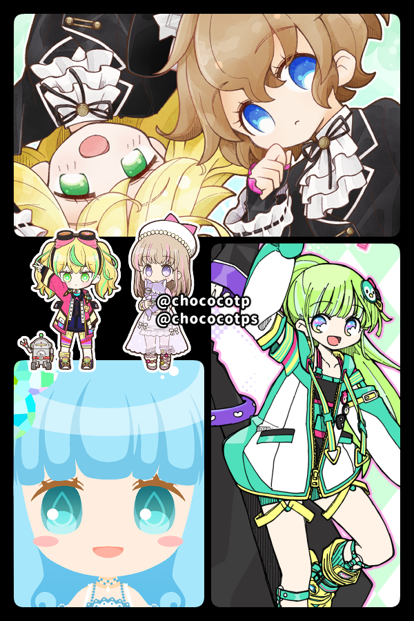 ちょここ tweet media