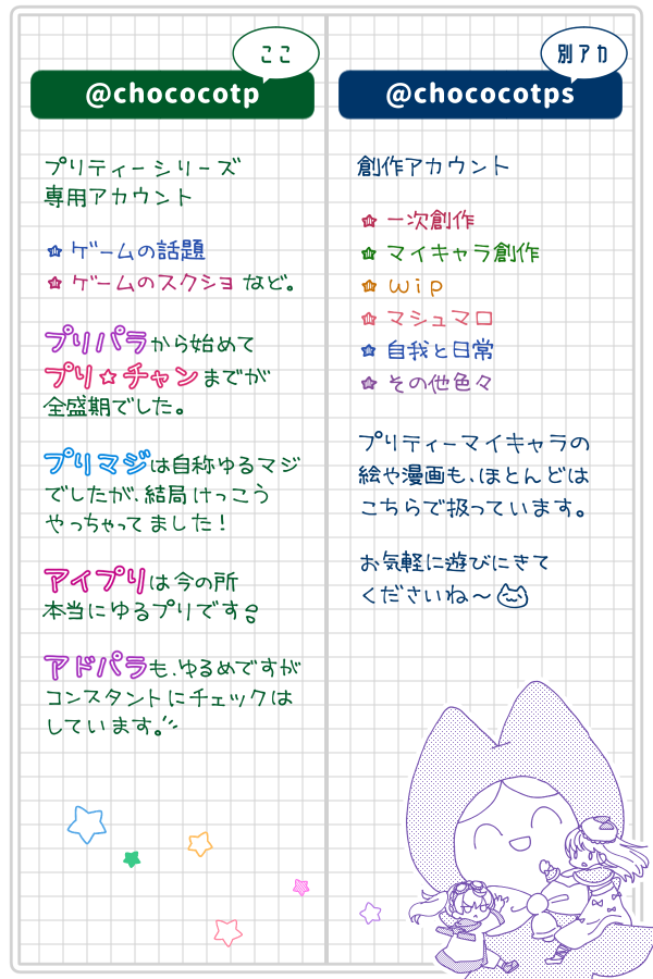 ちょここ tweet media