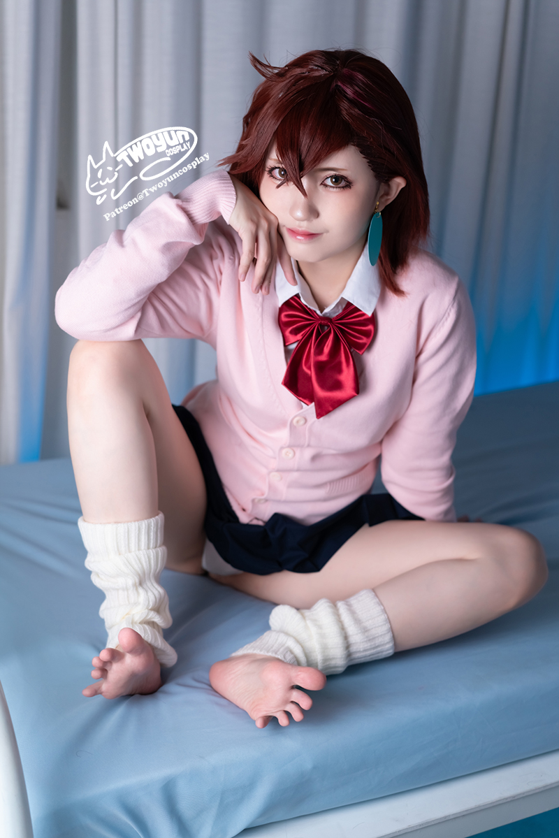 Twoyuncosplay tweet media
