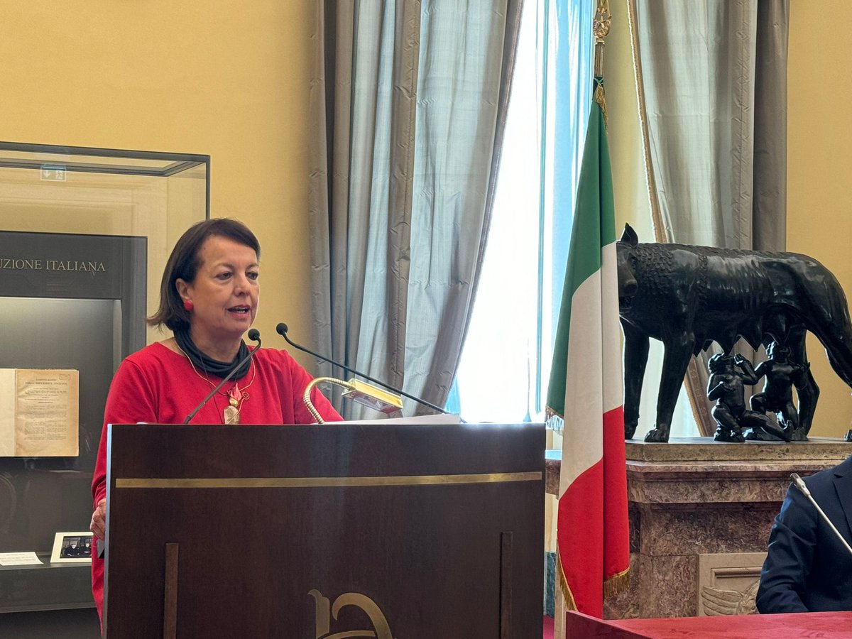 Non possono esserci divisioni tra gli operatori e le parti sociali su formazione e sicurezza. Il nostro sistema bilaterale è un punto di riferimento per la sicurezza dei lavoratori e la qualificazione delle imprese. Brancaccio a #Statigeneralisalutesicurezzalavoro