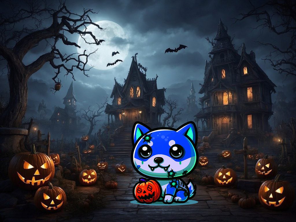 $SPOOKY - $SPOOKY SUI 👻

We will Announce the Partnership soon, once all things Settled 👻. Party about to start Here in $SPOOKY 🎃. Halloween Party is near Get your $SPOOKY too 👻

Chart: dexscreener.com/sui/0x42b9e624…

Tg: t.me/SpookySui

Website: spookysui.com