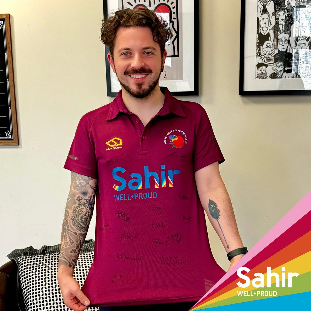 Sahir House (@sahirhouse) on Twitter photo On Monday night, we attended <a href="/merseyrose/">Mersey Rose Recs CC</a>’s end of season awards, where we were honoured to accept this club T-Shirt, signed by all those present.
Mersey Rose Recs inhibit all the qualities that make us #StrongerTogether and we’re proud to be part of the family! On Monday night, we attended <a href="/merseyrose/">Mersey Rose Recs CC</a>’s end of season awards, where we were honoured to accept this club T-Shirt, signed by all those present.
Mersey Rose Recs inhibit all the qualities that make us #StrongerTogether and we’re proud to be part of the family!