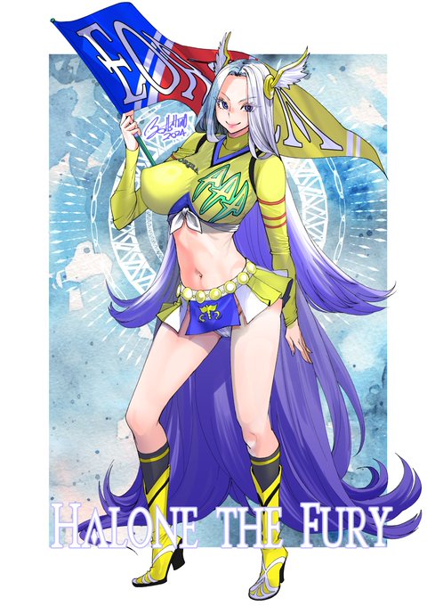 #今月描いた絵を晒そう

もうすでに飽きた 