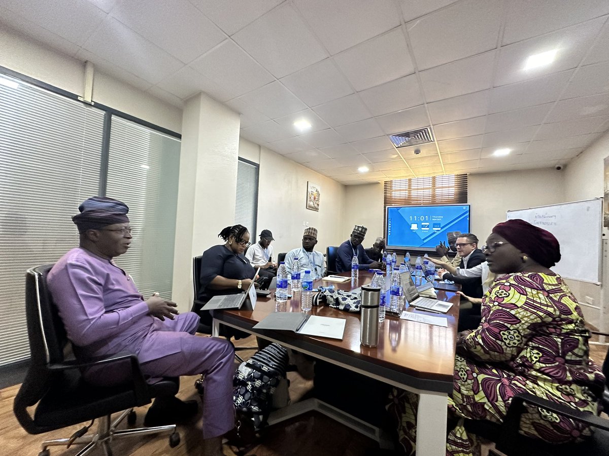 Day two of the stakeholder engagement on the outcome of the study on Property Taxation in Niger, Ekiti and Kaduna States. Today the focus is to discuss specific challenges the states face and to identify areas of intervention.
