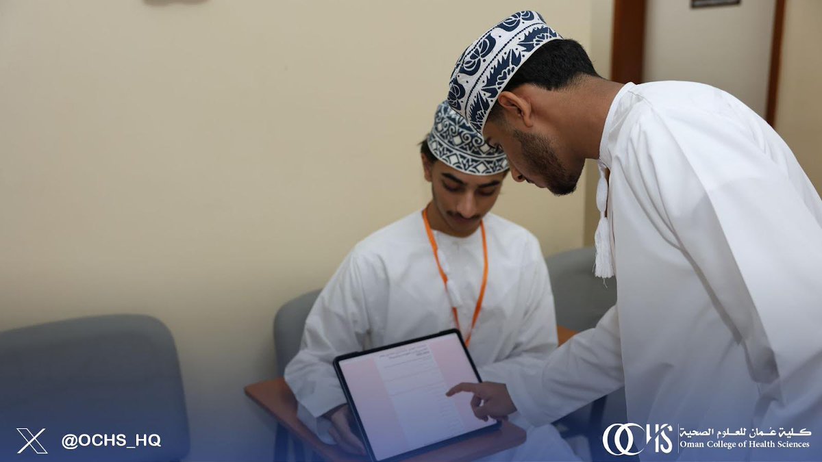 OCHS_HQ's tweet photo. جانب من انتخابات المجلس الاستشاري الطلابي
بالكلية..

#منكم_فيكم_لكم https://t.co/7XHzqey651
