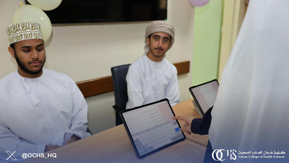 OCHS_HQ's tweet photo. جانب من انتخابات المجلس الاستشاري الطلابي
بالكلية..

#منكم_فيكم_لكم https://t.co/7XHzqey651
