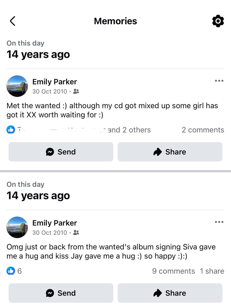 heartvxcancy's tweet photo. 14 years ago today was the album signing of the first album, I still remember every detail! @MaxGeorge @JayMcGuiness @SivaKaneswaran @NathanSykes ❤️ https://t.co/NveK7MYTIw