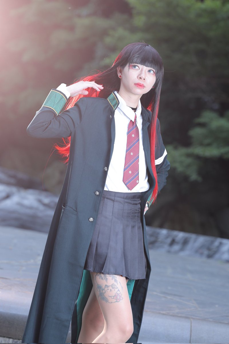 kanda_coser's tweet photo. Hi 👋, 
Saturday I'll go to Tokyo Dôme City Cosplay Festa with my Tasuku Tsubakino's cosplay from Wind Breaker. 

Picture by @CameraRoku (thanks for the photos, they are amazing 🤩😍🤩)

#cosplay #tasukutsubakino #windbreaker  #frenchcosplay #cosplayfrance #tdccosplayfesta https://t.co/ugLJpssD4b