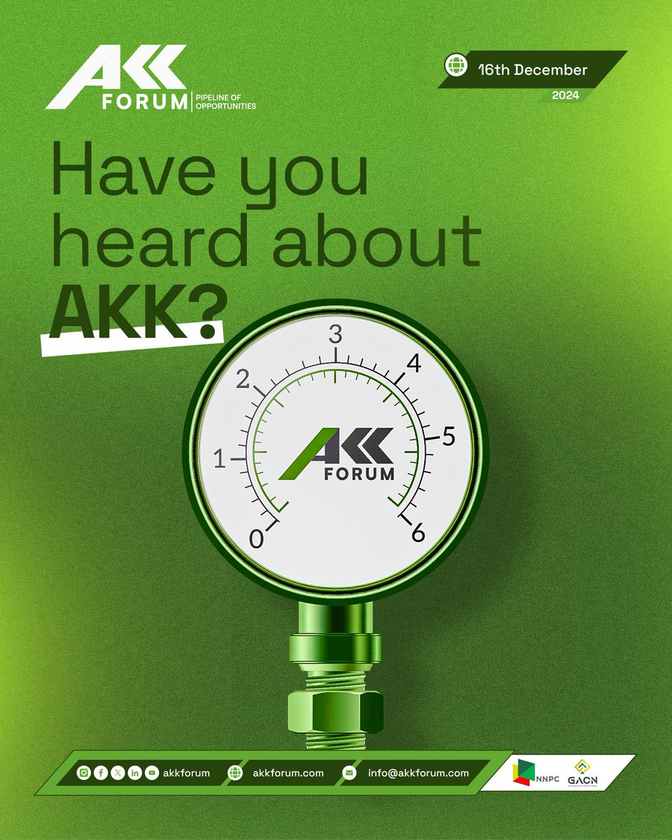 AKK Forum tweet media