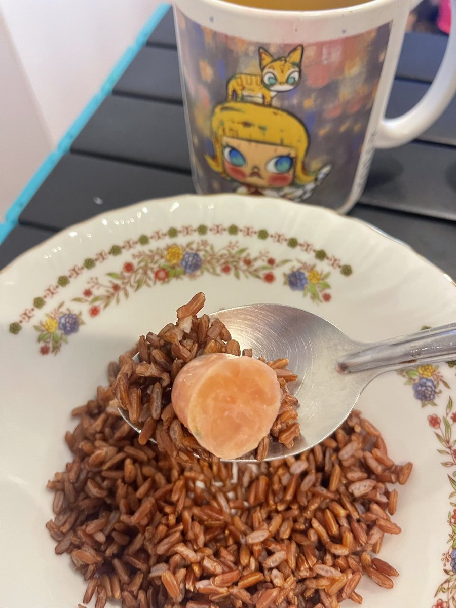 cusiloveyouso's tweet image. 🌾บอกต่อข้าวเกษตรอินทรีตราไทไท 
คือเขาปลูกด้วยวิธีการทางเกษตรอินทรีย์ ไม่มีสารเคมี ไฟเบอร์สูง ไม่อ้วน สารเส้นใยสูงมากกว่าข้าวขาว 3-7 เท่าเลย
ใครกำลังคุมอาหารแนะนำสุดๆๆ🫶🏻
#Glycemicindex #ค่าดัชนีน้ำตาล #ข้าวกล้องหอมมะลิอินทรีย์ #ข้าวหอมมะลิแดงอินทรีย์ #SaleHereUNBOXแกะกล่องรีวิว