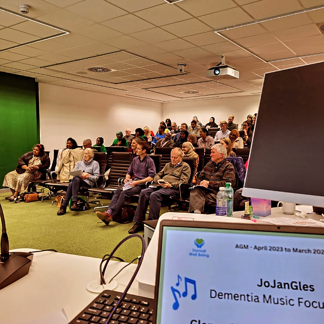 Darnall Well Being tweet media