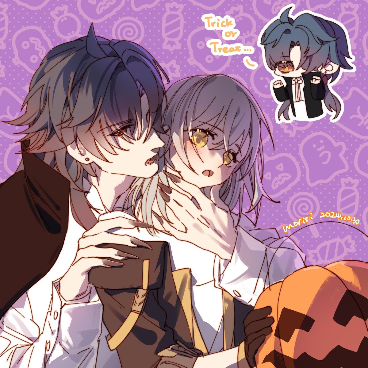 moriri｜多忙 tweet media