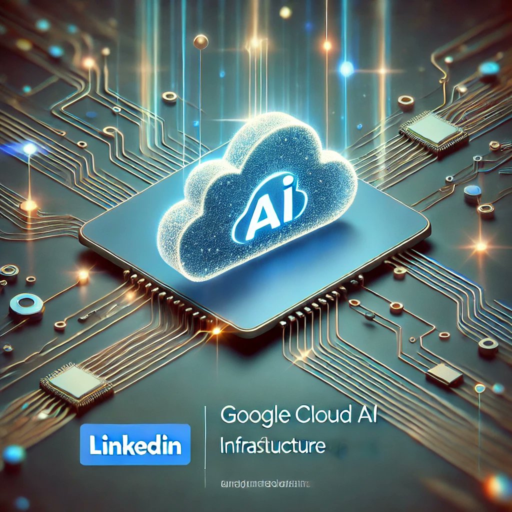 alcloudemy's tweet photo. 🧠Google Cloud révolutionne l'IA ! Lors de son sommet à Londres, des infrastructures de stockage parallèle pour l'IA ont été présentées, boostant la capacité de traitement des données. AlCloudemy vous accompagne dans cette transition vers des solutions IA performantes#GoogleCloud https://t.co/FseseLfd5j