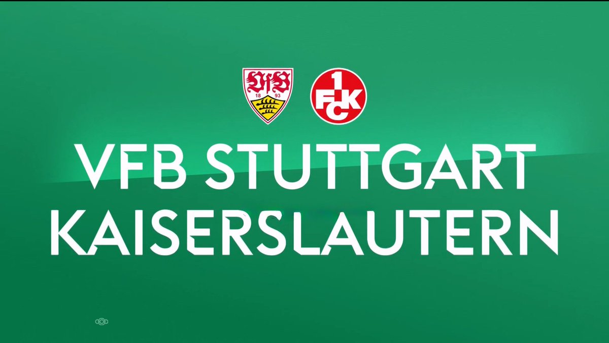 Stuttgart vs Kaiserslautern
