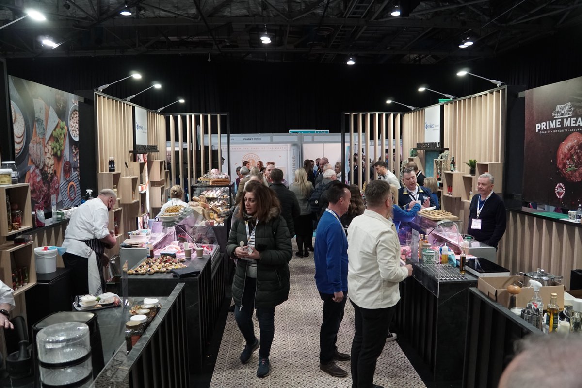 📢 Registration is officially OPEN for #ScotHot2025 📢

We are a one stop shop for those looking to trade…join us at this fantastic event showcasing Scottish hospitality at its best ⭐

bit.ly/ScotHot25

#ScottishHospitalityShow #TradeShow #ScotlandsPremierShowcase