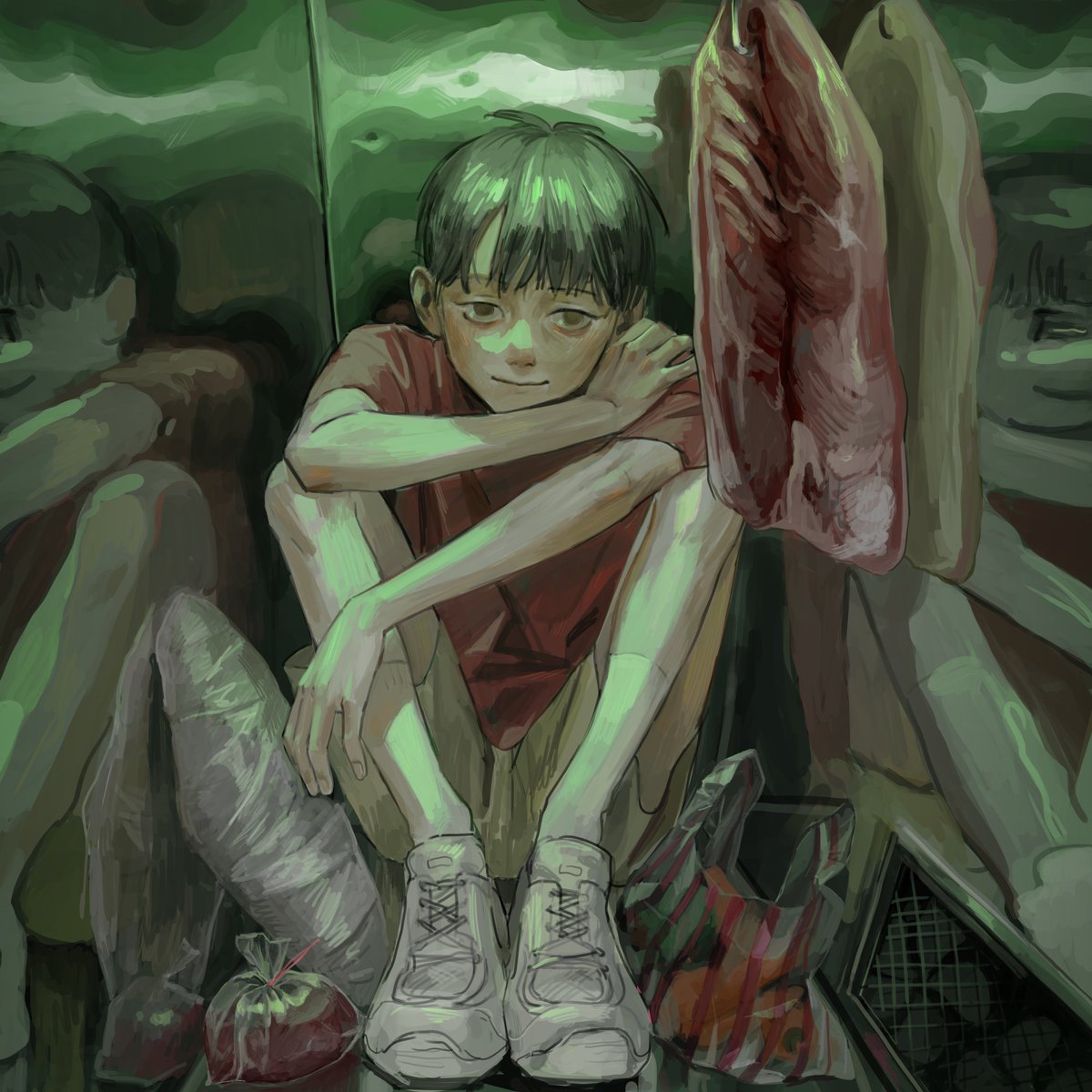 死翹翹💀 tweet media