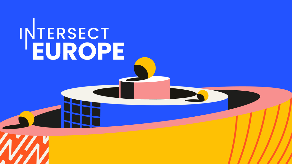 IntersectEurope's tweet photo. We're excited to introduce the @IntersectMBO Europe Community Hub. 

We're here to bring people together and make big things happen across the continent.

Follow along for updates, events, and numerous ways to get involved.

#IntersectEurope https://t.co/QiMIl2eMiu