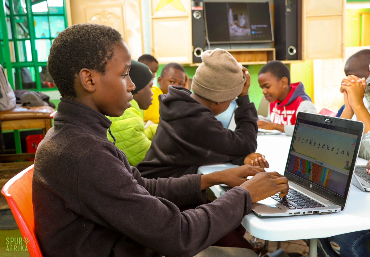 SpurafrikaK's tweet image. November kicks off school holiday and what better way to do so than engage in tech competition. Our children from Kibera have been learning coding for the past few months and this is a good avenue to showcase what they have learned. We are proud!. #SpurAfrika #Coding #Techforkids