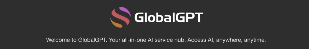 Bharambe2Kiran's tweet image. 🎉 It's here! The GlobalGPT Black Friday Event runs till November 30, 2024! Don't miss out on amazing deals and exclusive offers.

🔗 WEB: glbgpt.com

#GlobalGPT #BlackFriday #ExclusiveDeals #LIMITEDTIMEOFFER