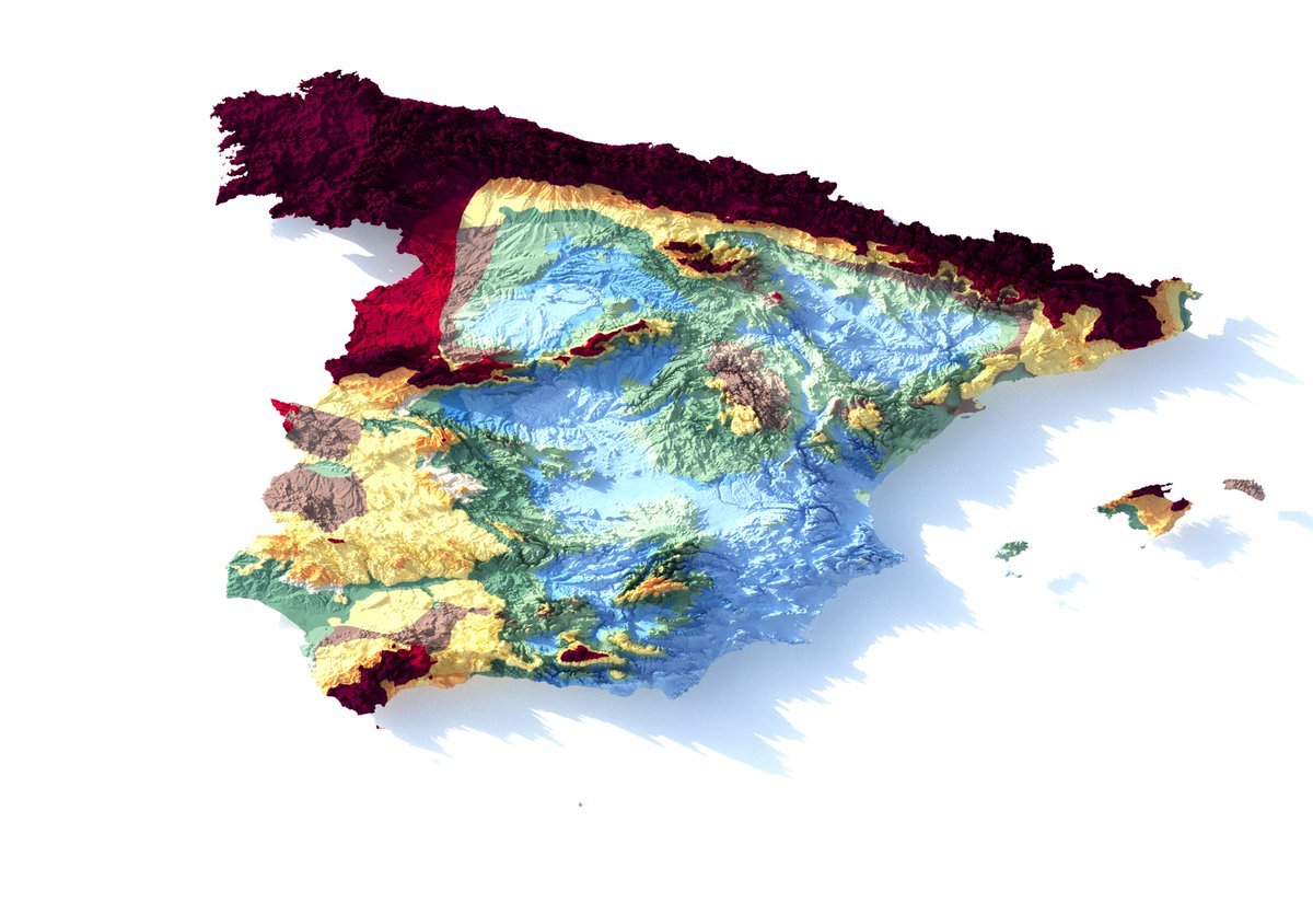 LAZARSofia1's tweet photo. Well, it’s never too late to explore the link between precipitation and soil moisture with #TerraClimate data in #Spain! 🇪🇸🌧️
Y claro, ¡que aquí hasta las nubes llevan cantimplora! 😂
@milos_agathon
@mohsinramay_
@dr_xeo
#Climatechange #ClimateActionNow #R #Dataviz #Europe https://t.co/SYhJy4hOXA