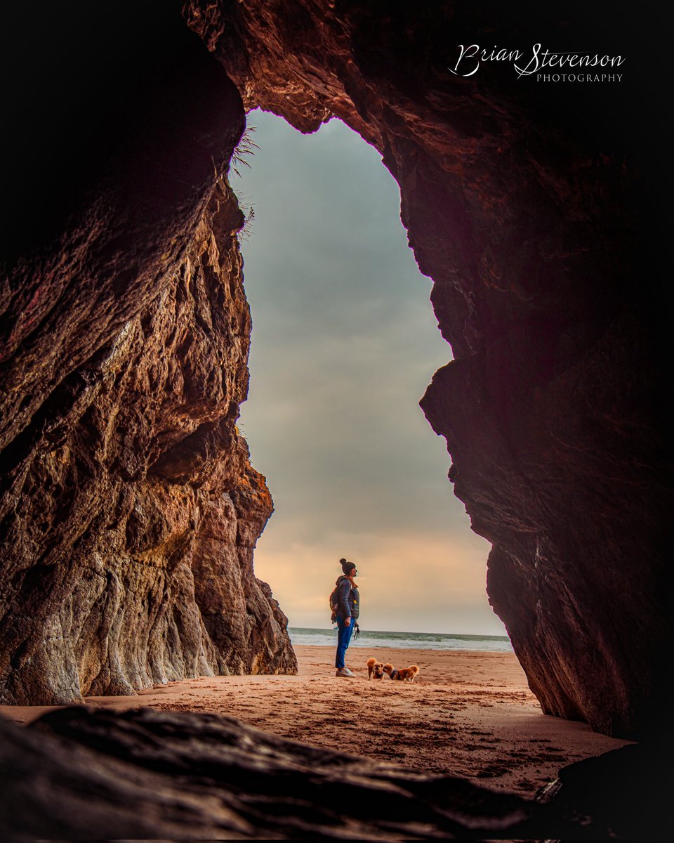 Brian1112S's tweet photo. #cave #beach #visitscotland #fifecoast #Nikon https://t.co/C2Xuha2G0m