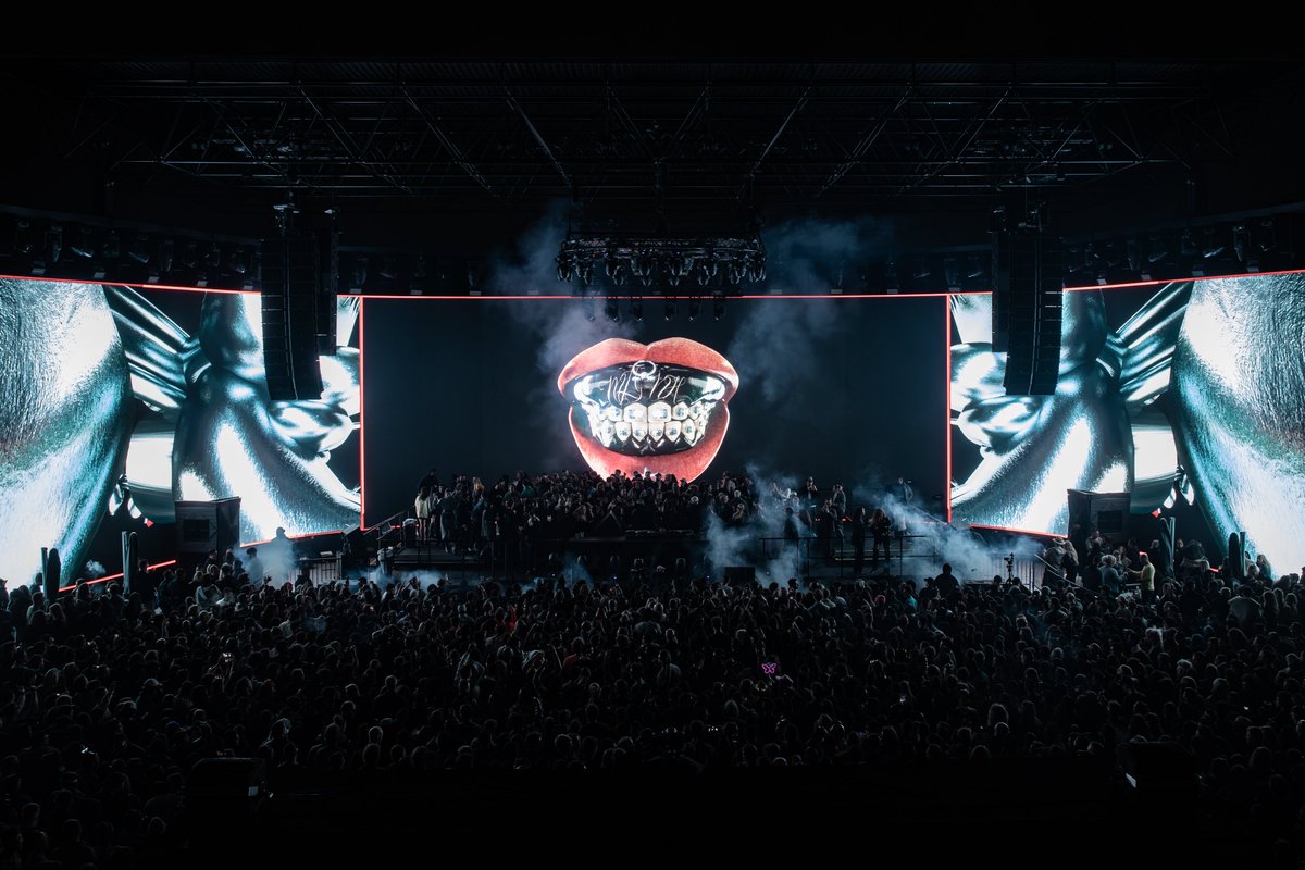 We are bringing <a href="/blackmirror_xp/">blackmirror_xp</a> to thousands of fans in the most unique environments from open-air festivals to exclusive digital experiences, all powered by the <a href="/KorProtocol/">KOR Protocol</a> 

We've partnered with some amazing artists who are re-interpreting episodes with their own twist,