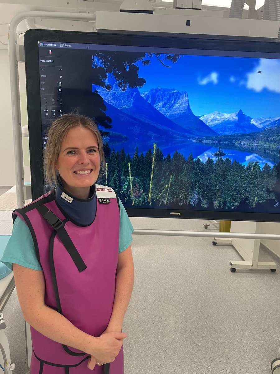BSIR Trainees (British Society of IR Trainees) (@traineesbsir) on Twitter photo As we continue the IR Trainees Taking over BSIRT X page, next up is Charlotte, an IR Trainee from Wales.
Q) Tell us more about yourself <a href="/charlottewilko1/">Charlotte Wilkinson</a>
(Cont.)
<a href="/ImagingAcademy/">National Imaging Academy Wales</a> <a href="/BSIR_News/">The British Society of Interventional Radiology</a> As we continue the IR Trainees Taking over BSIRT X page, next up is Charlotte, an IR Trainee from Wales.
Q) Tell us more about yourself <a href="/charlottewilko1/">Charlotte Wilkinson</a>
(Cont.)
<a href="/ImagingAcademy/">National Imaging Academy Wales</a> <a href="/BSIR_News/">The British Society of Interventional Radiology</a>