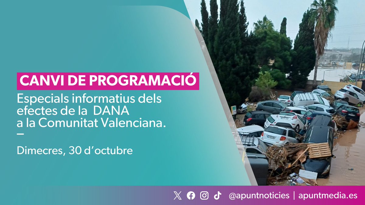 À Punt tweet media