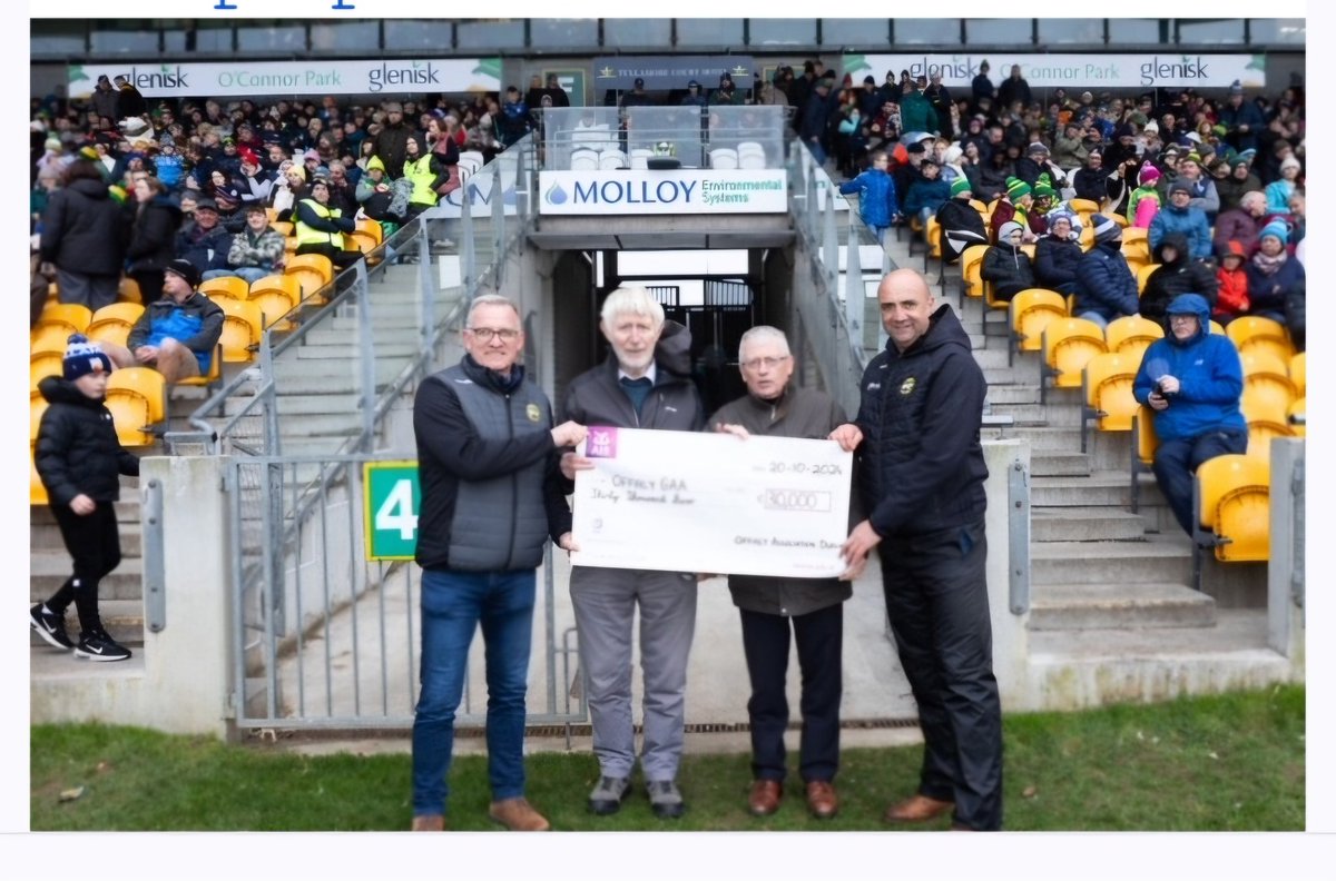 Offaly Association Dublin tweet media