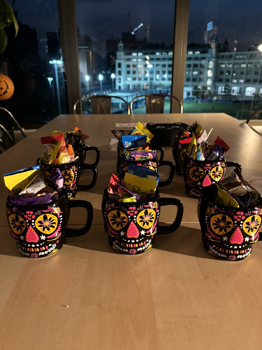 Are you ready Prep School??? Spooktacukeller is👻🎃💀<a href="/HHKSPastoral/">Harrow HK Pastoral</a> <a href="/HeadHarrowHK/">Ann Haydon</a>