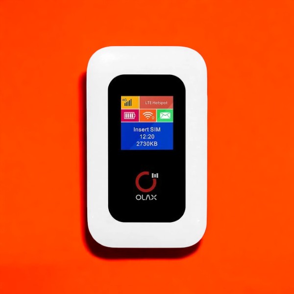 smartdealpage's tweet image. ✨ OLAX MF980L 4G LTE 150Mbps WiFi রাউটার আপনার দ্রুতগতির ইন্টারনেট সমাধান! ✨
🔥 150Mbps সুপার ফাস্ট স্পিড
🌐 সারা দেশে 4G LTE কাভারেজ
🔋 দীর্ঘস্থায়ী ব্যাটারি লাইফ

#OLAX #WiFiRouter #4GLTE #FastInternet