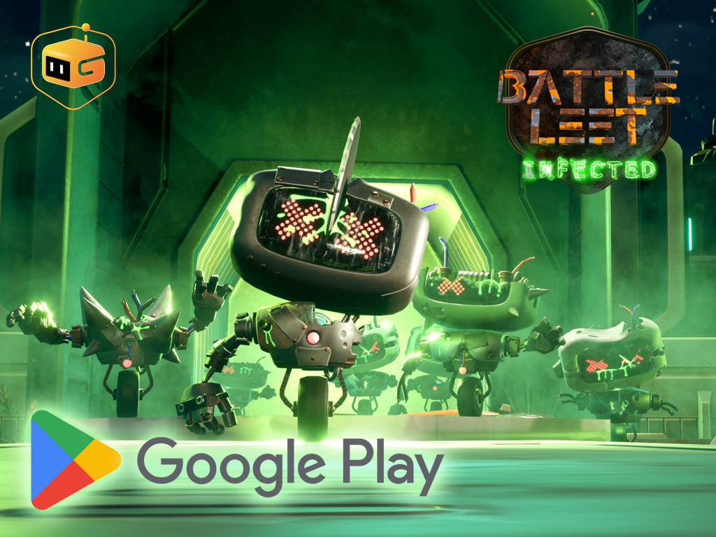 Battle Leet Infected is now available for Open Testing via Google Play Store 👇

🎮 play.google.com/store/apps/det…

Objective: Protect the reactor at all costs 🤖 🧟‍♀️

#BattleLeetInfected #GMRCenter #GameFi