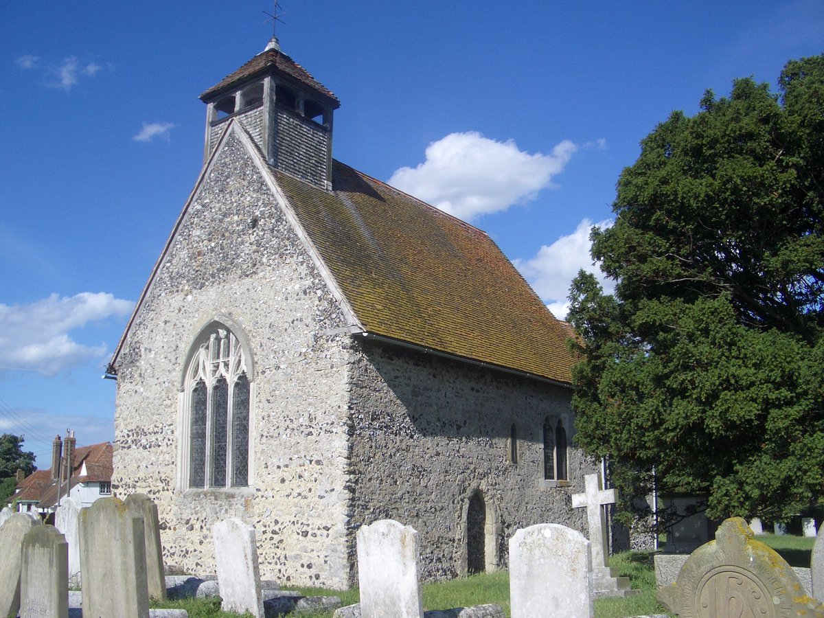 MayfieldTait's tweet photo. On #OnePlaceWednesday I'm researching sisters Elizabeth Gardiner and Margaret Cole, brought before the authorities in #GraveneyGoodnestone in 1590 for "most ungodly and wicked practice of sorcery and witchcraft ". Before the Pendle Witches or Witchfinder General. https://t.co/Tfs7cw5rOX