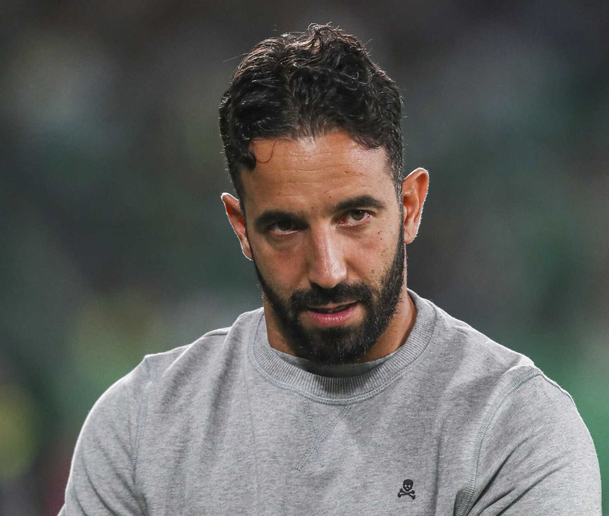 Ana Malhoa é anunciada como a sucessora de Rúben Amorim no comando técnico do Sporting.

“Súbelo!” - afirmou a cantora.