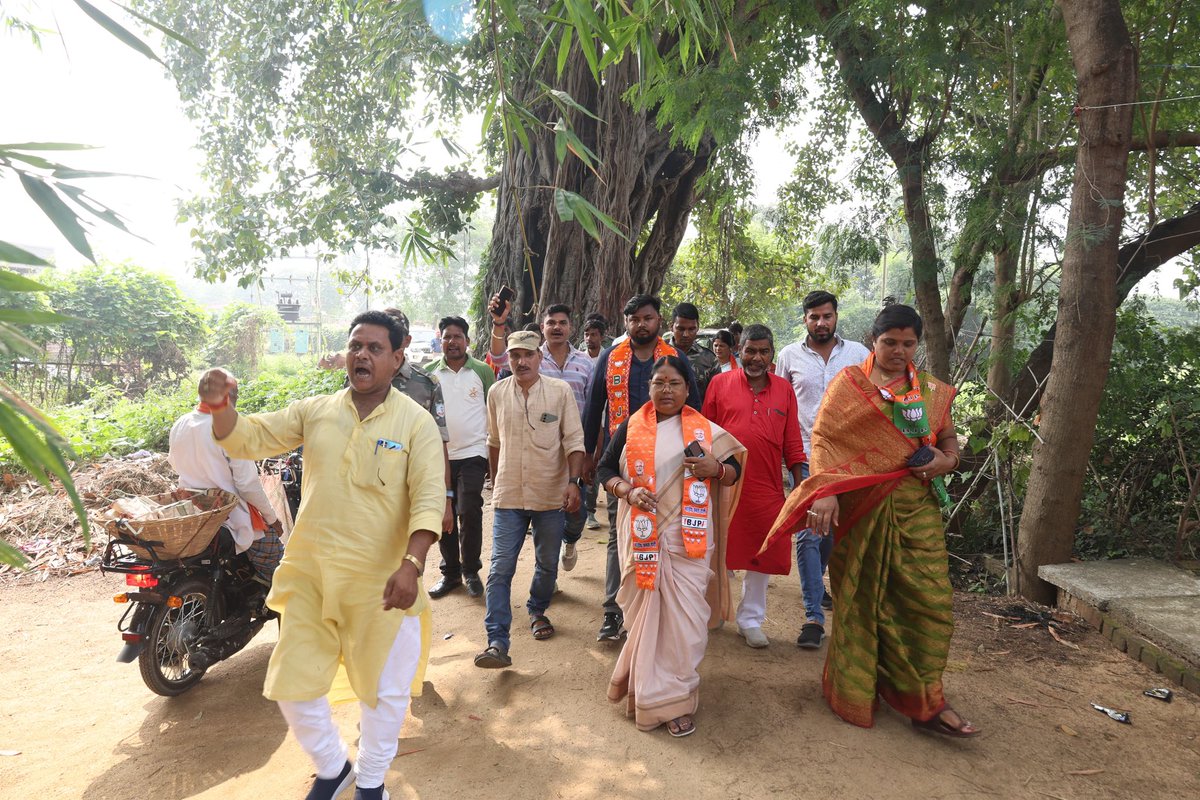 Pushpa Devi tweet media