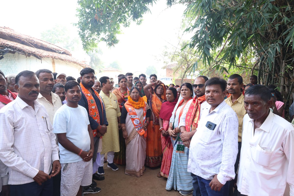 Pushpa Devi tweet media