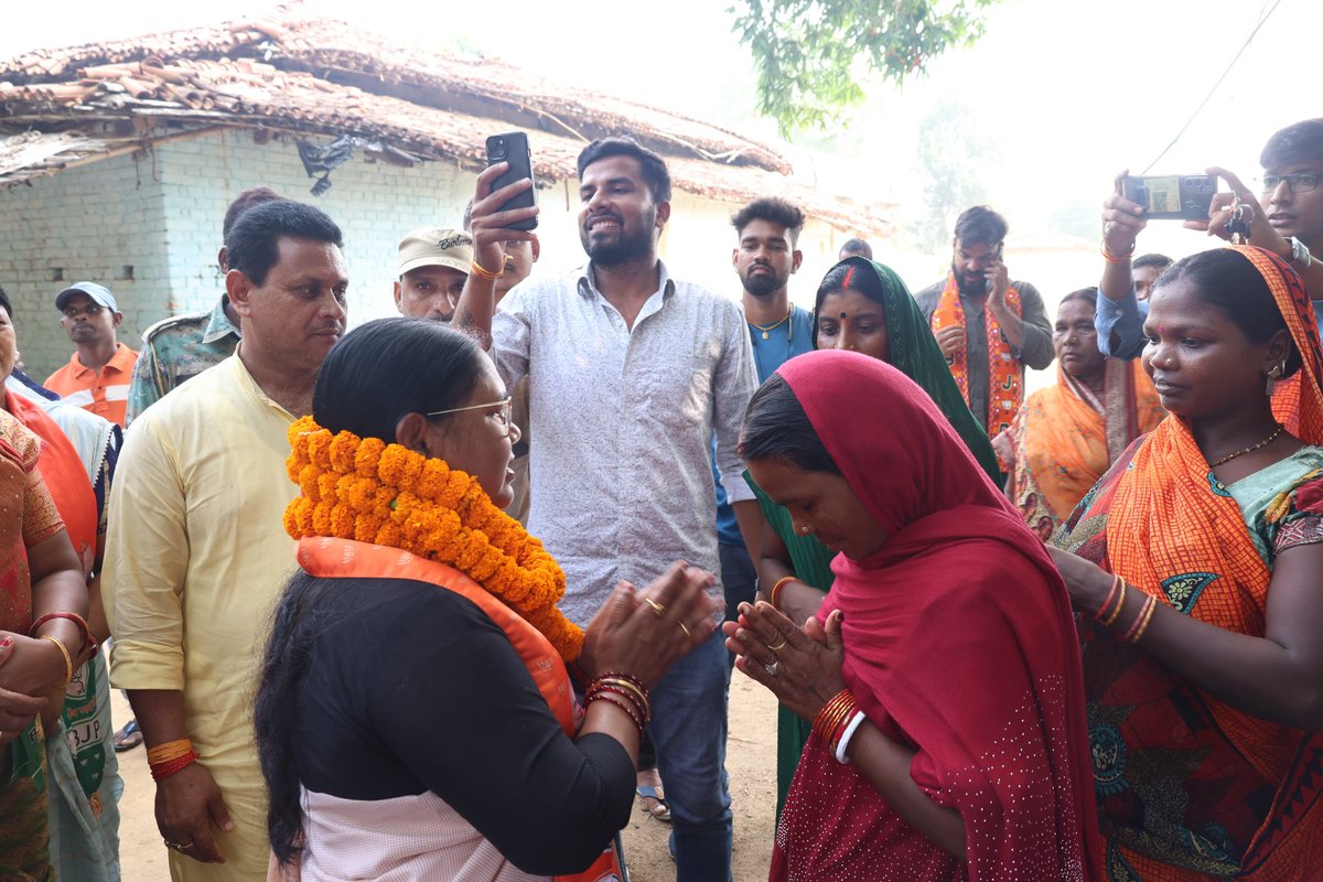 Pushpa Devi tweet media