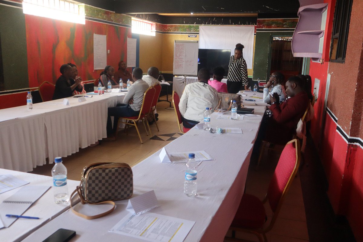 Husika Trust tweet media