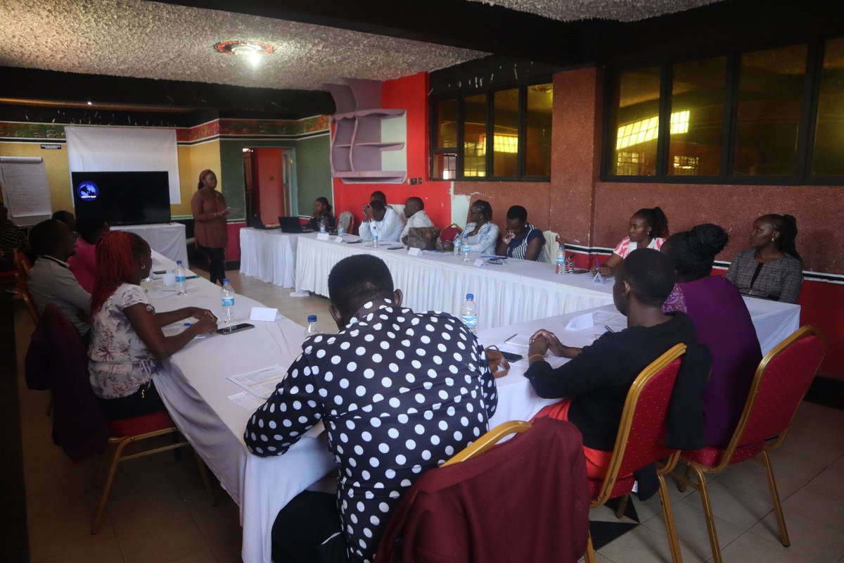 Husika Trust tweet media