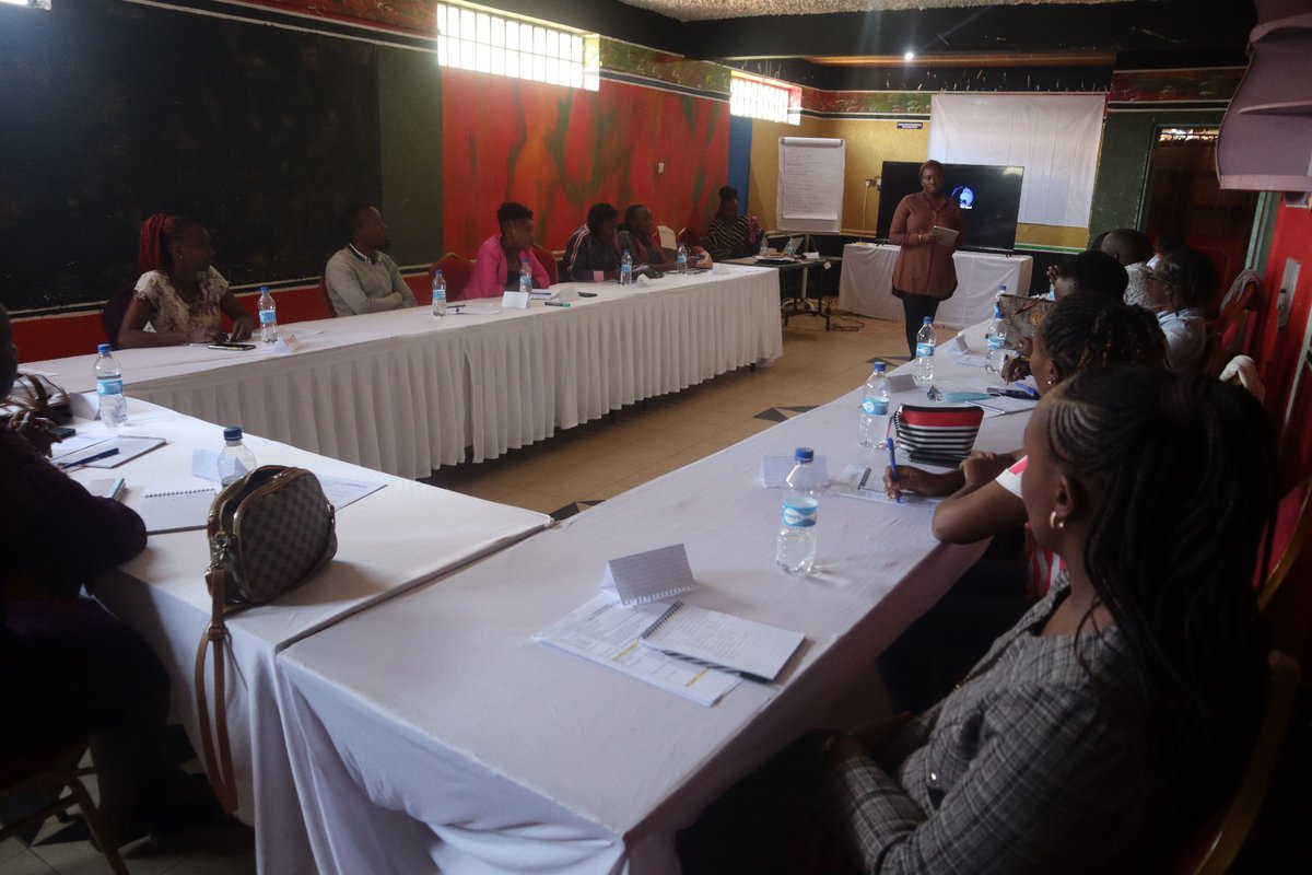 Husika Trust tweet media