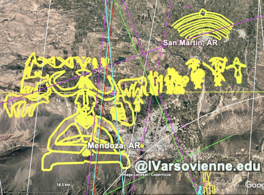 Merucivilzation's tweet photo. @CUlissey @RobertSchochPhD @YourMotherGaia ...history of human civilization had begun in the southern Cone with advent of the Neanderthal #Vanara culture; the #Ramayana's story ~ 2.588 Ma w/origin in Mendoza, AR 
&amp; the #Mahabharata's story w/origin of the #Atacama desert are needed to understand  history in #SouthAmerica. https://t.co/rFEHn0iwq7