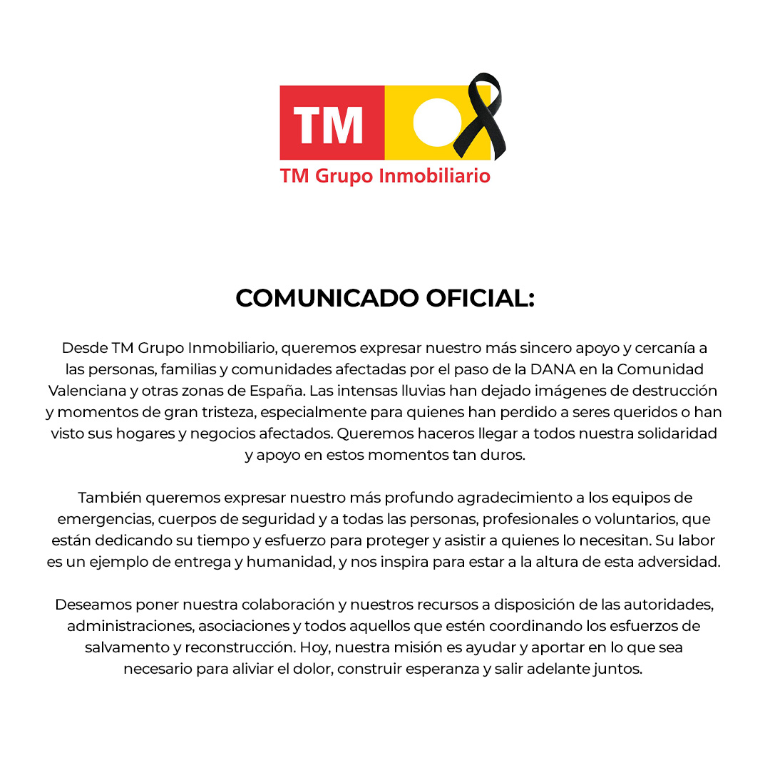 ℹ️ Comunicado oficial: