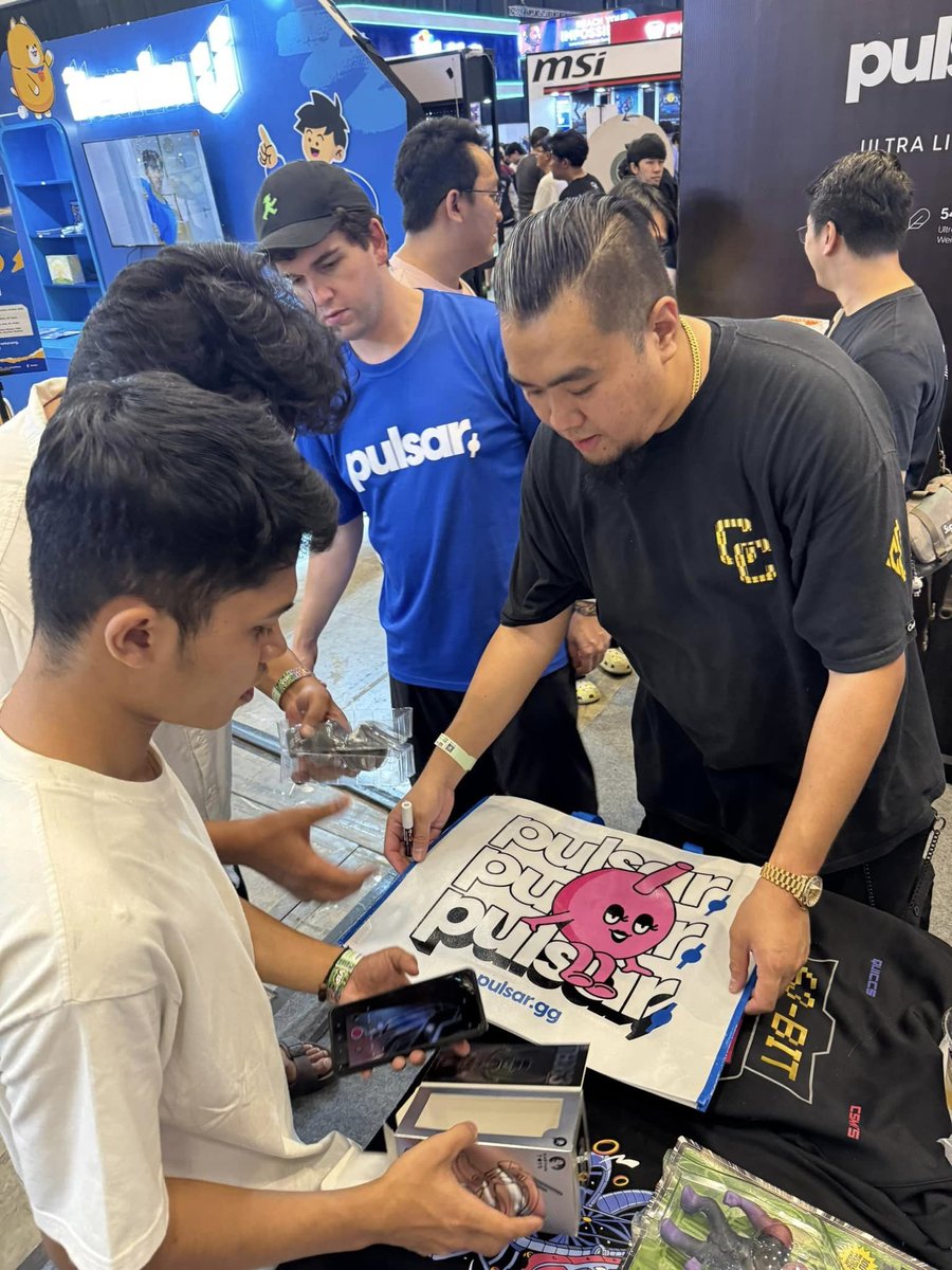 QUICCS | BITWARS tweet media