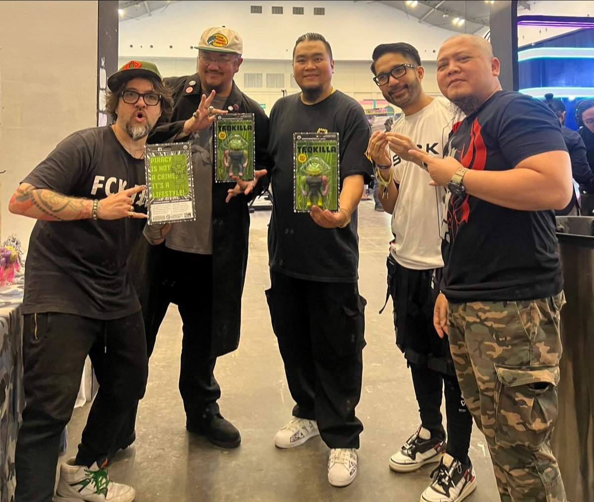 QUICCS | BITWARS tweet media