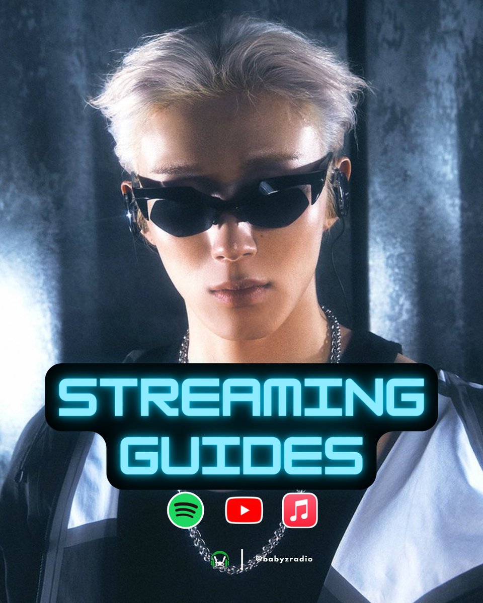 babyzradio's tweet photo. Hey BABYz! Here are the streaming DO's and DON'Ts for Spotify, Apple Music and YouTube to support Jongup’s comeback!
#PETER_문종업 #피터 #문종업 #MoonJongup #BABYZPREP https://t.co/5X9xoGavbk