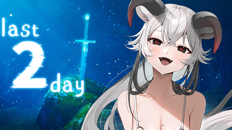 Idle Calibur tweet media