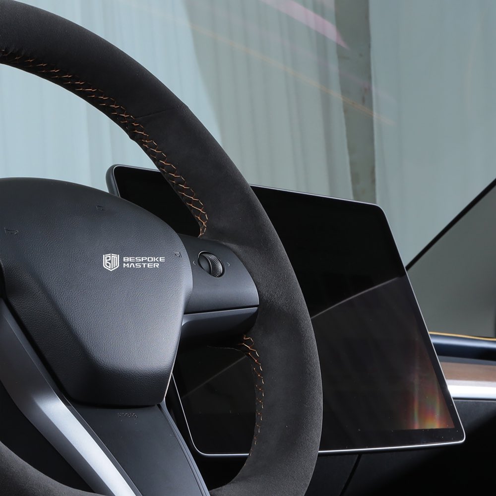 yemcover's tweet photo. 🔹🔸Bespoke Master-Sports Power Grip Velvet Material Warming Steering Wheel Cover For Tesla
✅Protection, Saftey, Colorful
✅Suit for all car models
✅ODM&amp;OEM are available #bespokemaster #steeringwheel #steeringwheelcover #carinterior #ecofriendly #tesla #DIY #manufacturer https://t.co/GFHelDjrjY